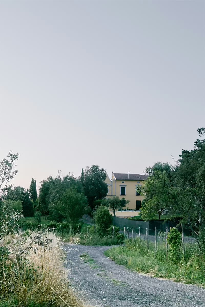 Atelier Vago Pailunga Tuscan Chapel Home Pisa Italy Architecture Interior designs