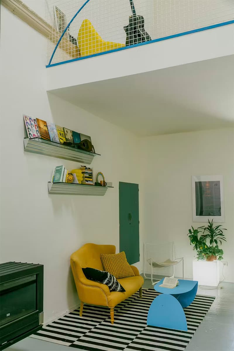 Atelier Vago Pailunga Tuscan Chapel Home Pisa Italy Architecture Interior designs