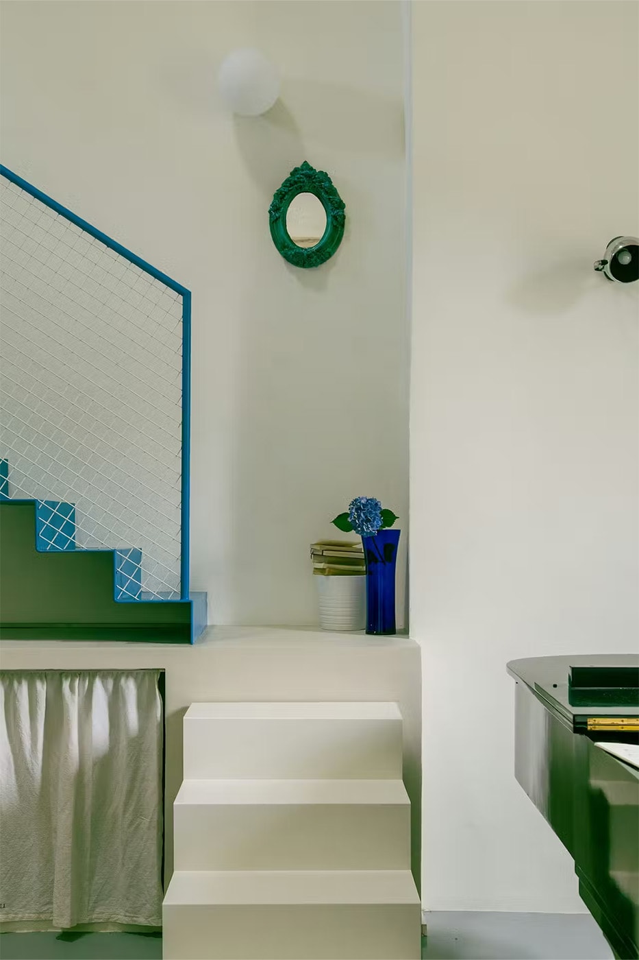 Atelier Vago Pailunga Tuscan Chapel Home Pisa Italy Architecture Interior designs