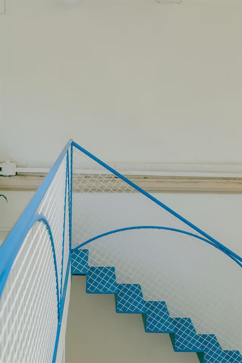 Atelier Vago Pailunga Tuscan Chapel Home Pisa Italy Architecture Interior designs