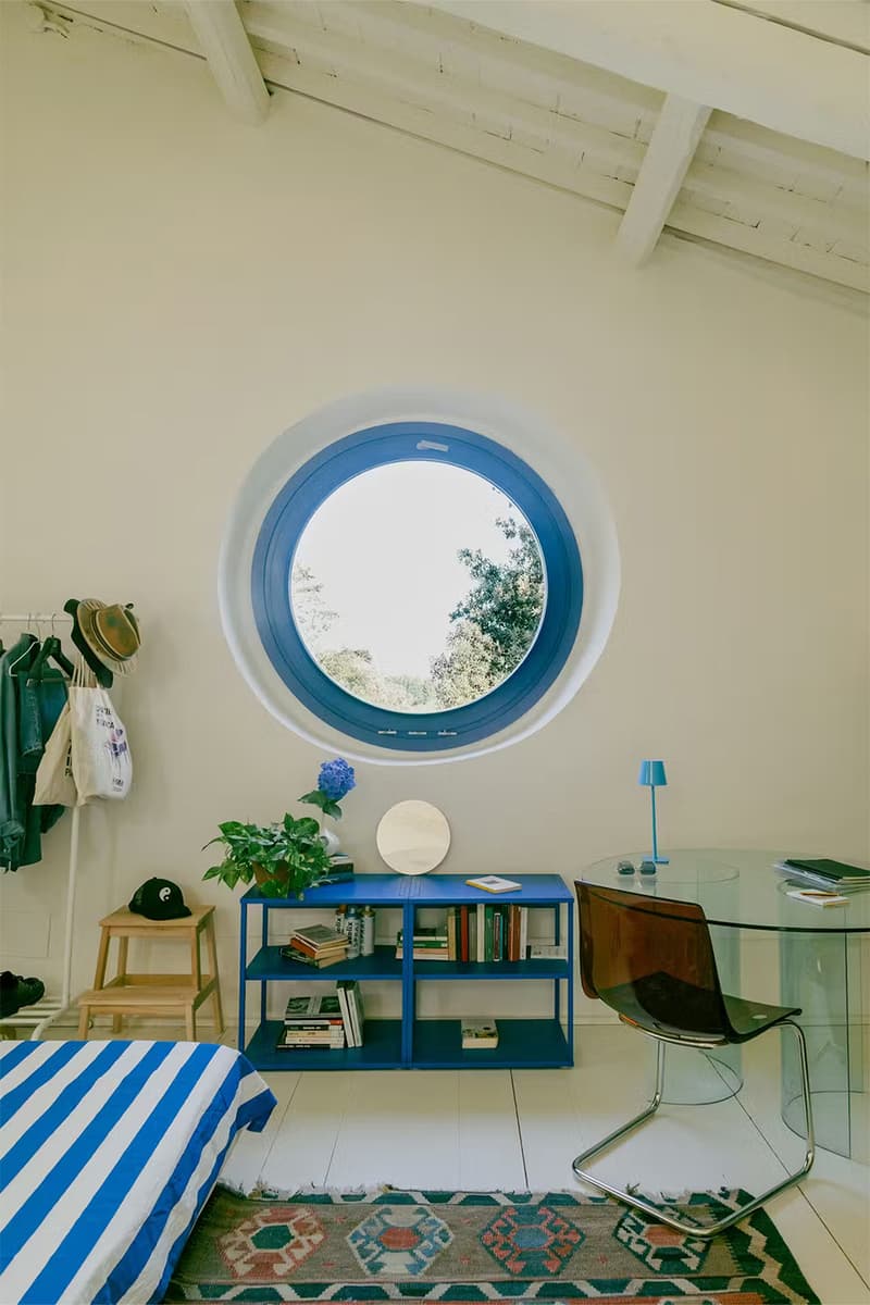 Atelier Vago Pailunga Tuscan Chapel Home Pisa Italy Architecture Interior designs