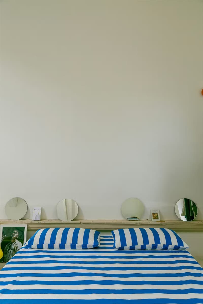 Atelier Vago Pailunga Tuscan Chapel Home Pisa Italy Architecture Interior designs