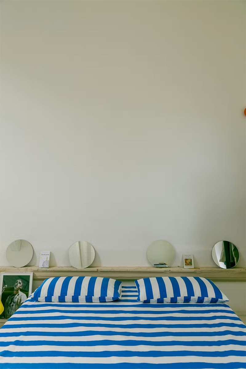 Atelier Vago Pailunga Tuscan Chapel Home Pisa Italy Architecture Interior designs