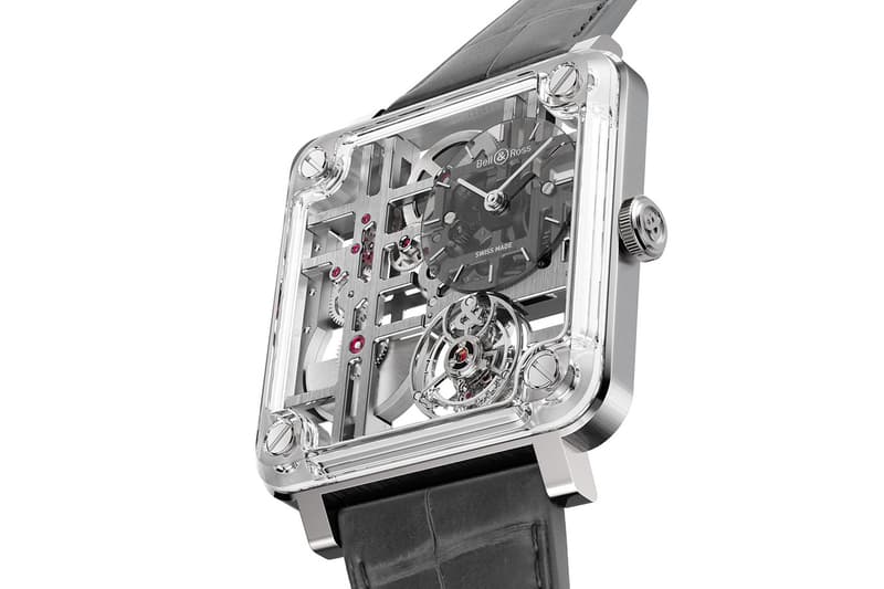Bell & Ross BR-X3 Tourbillon Micro-Rotor Release Info