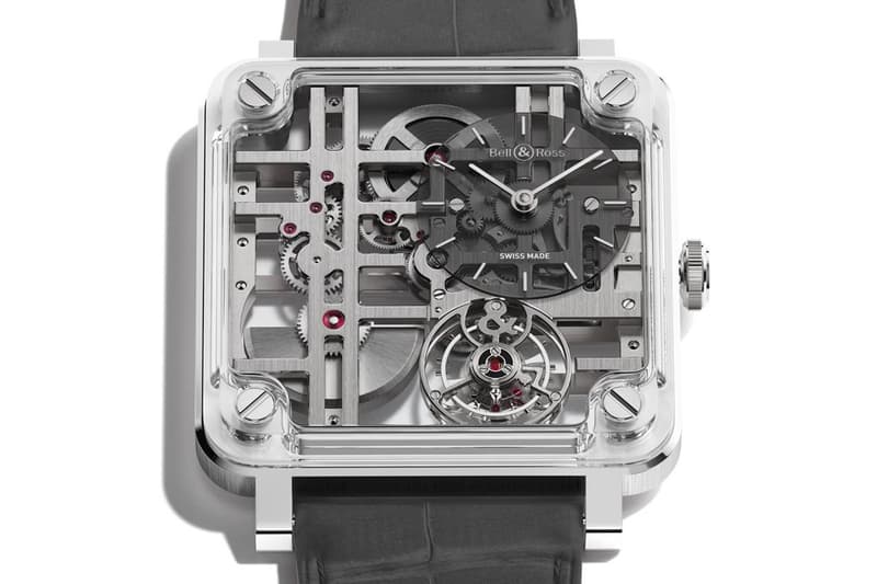 Bell & Ross BR-X3 Tourbillon Micro-Rotor Release Info