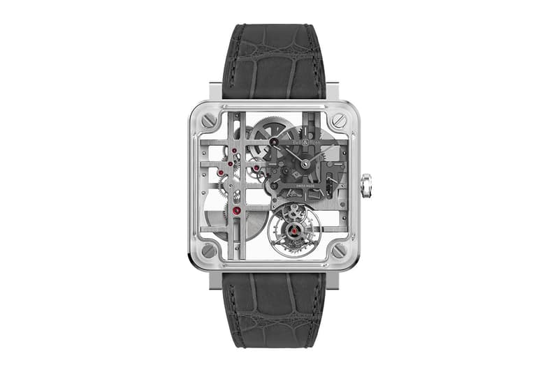 Bell & Ross BR-X3 Tourbillon Micro-Rotor Release Info