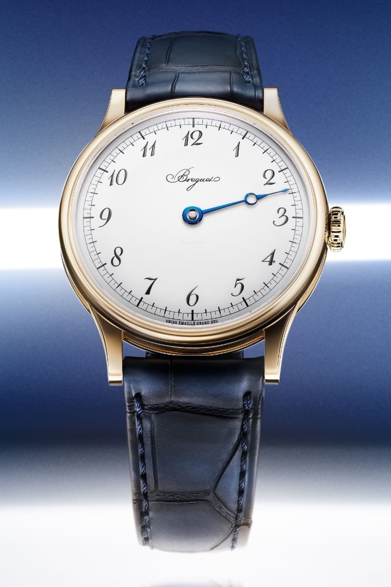 Breguet’s First Aiguille d’Or Win in Over a Decade Discussion Classique Souscription 2025 Edition Gregory Kissling