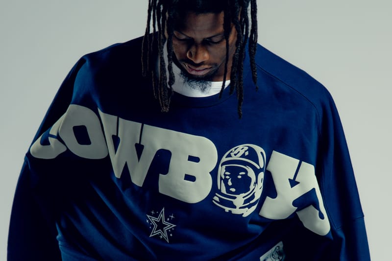 Dallas Cowboys Teams up With Billionaire Boys Club for the Starfield Collection