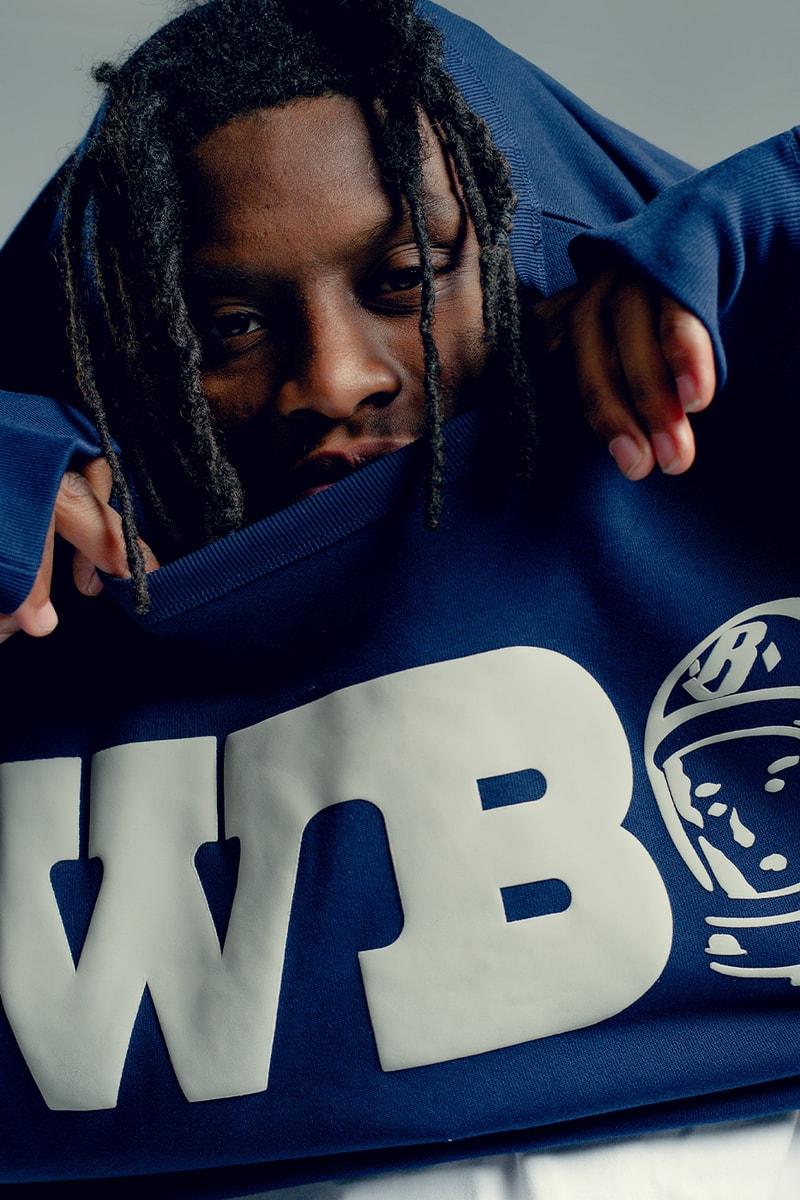 Dallas Cowboys Team up With Billionaire Boys Club for the Starfield Collection nfl football pharrell williams bbc icecream trading cards american football