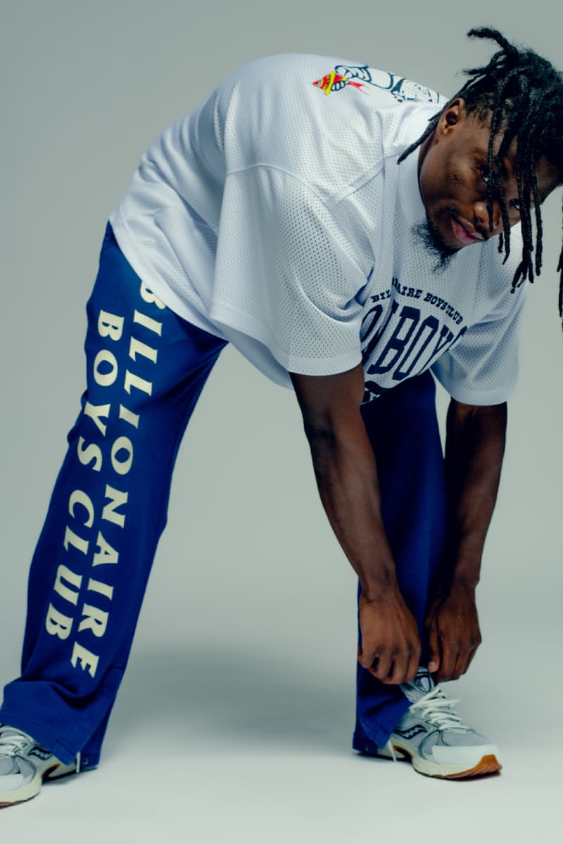 Dallas Cowboys Team up With Billionaire Boys Club for the Starfield Collection nfl football pharrell williams bbc icecream trading cards american football
