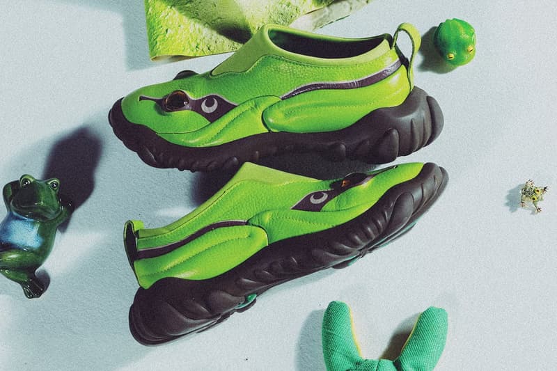 ESENES Frog Clogs Release Info