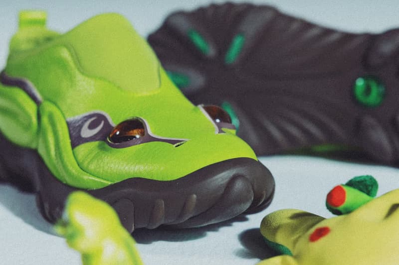 ESENES Frog Clogs Release Info