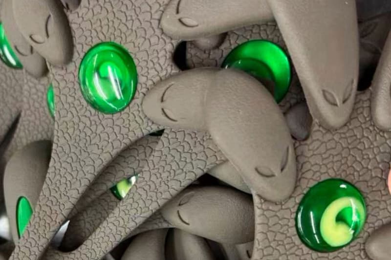 ESENES Frog Clogs Release Info