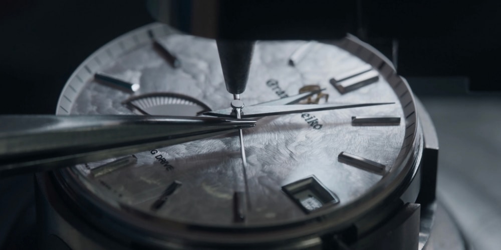 The Nature of Time: A Poetic Journey to the Heart of Grand Seiko