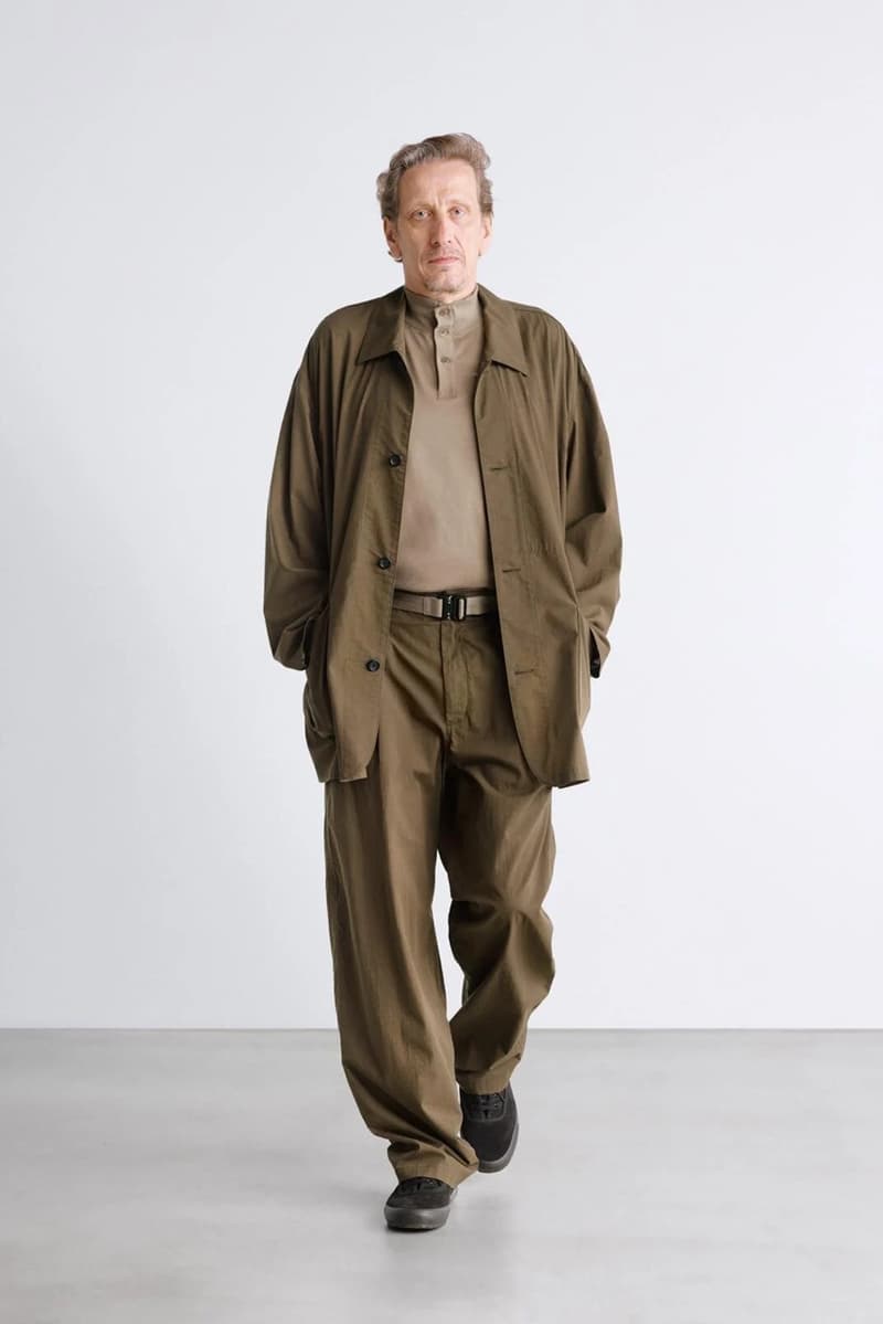 Graphpaper SS26 Collection Release Info