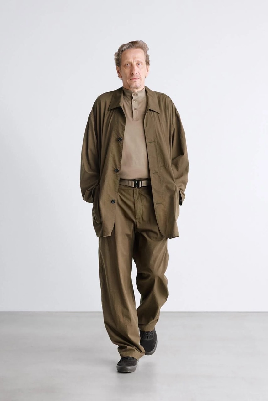 Graphpaper SS26 Collection Release Info