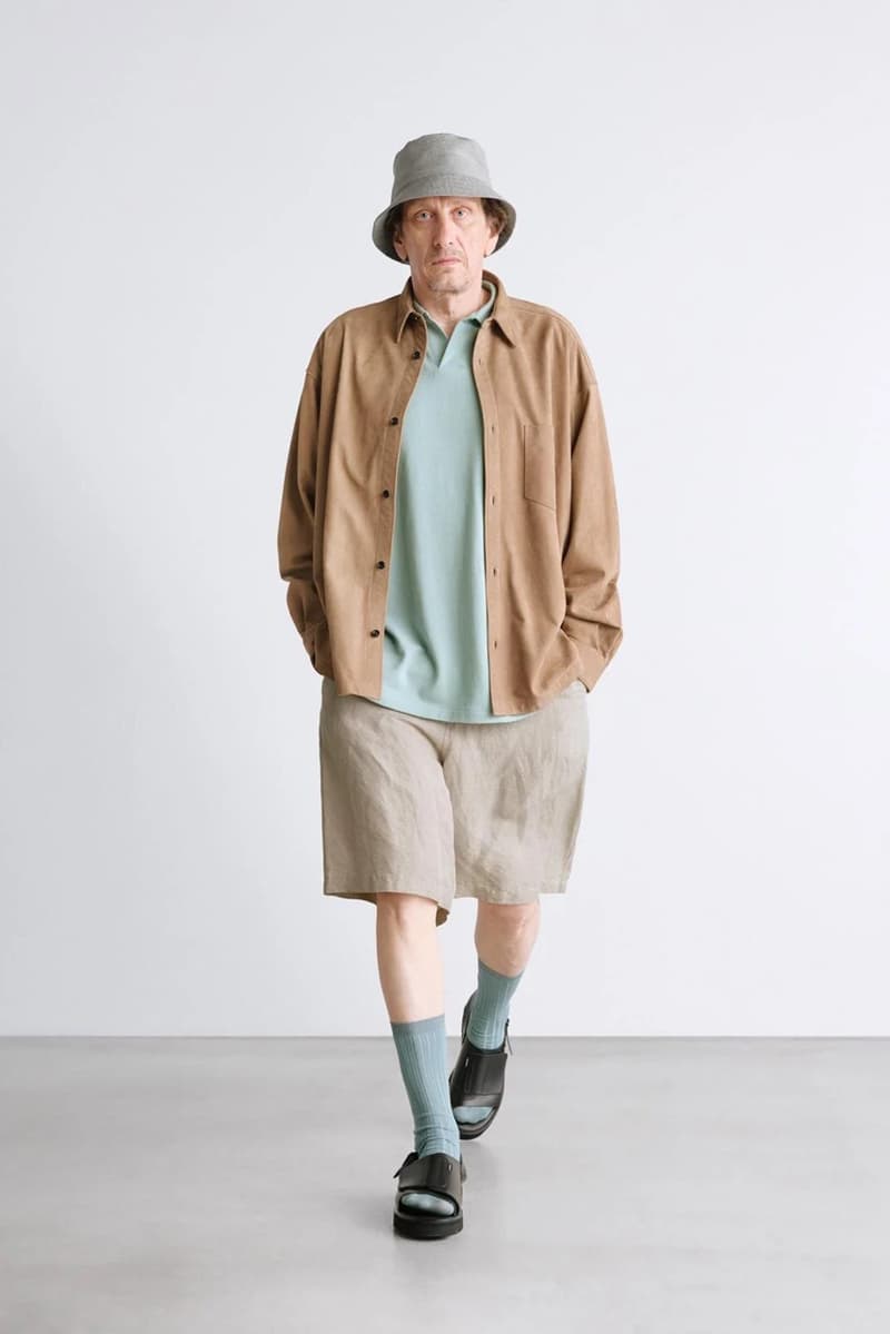 Graphpaper SS26 Collection Release Info