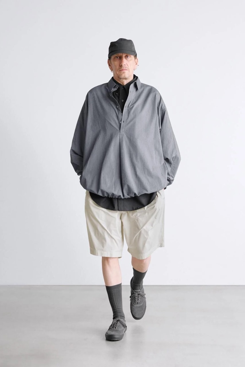 Graphpaper SS26 Collection Release Info