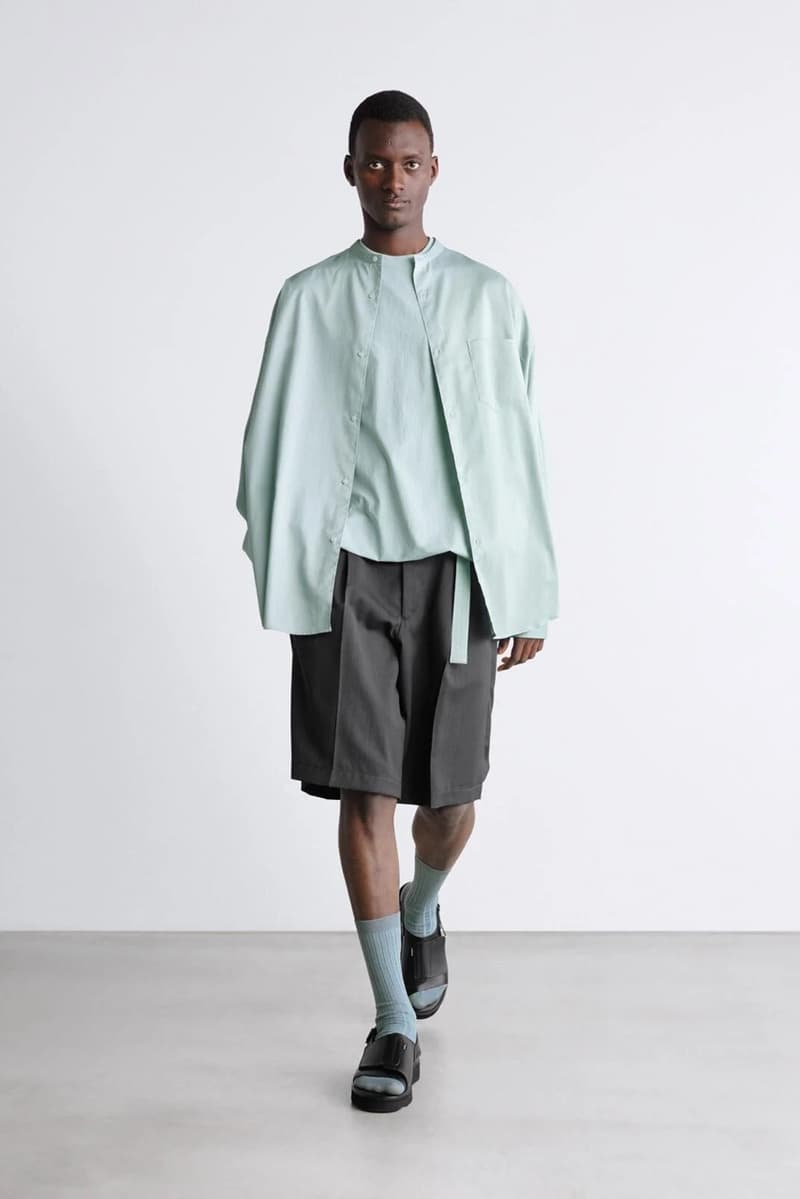 Graphpaper SS26 Collection Release Info