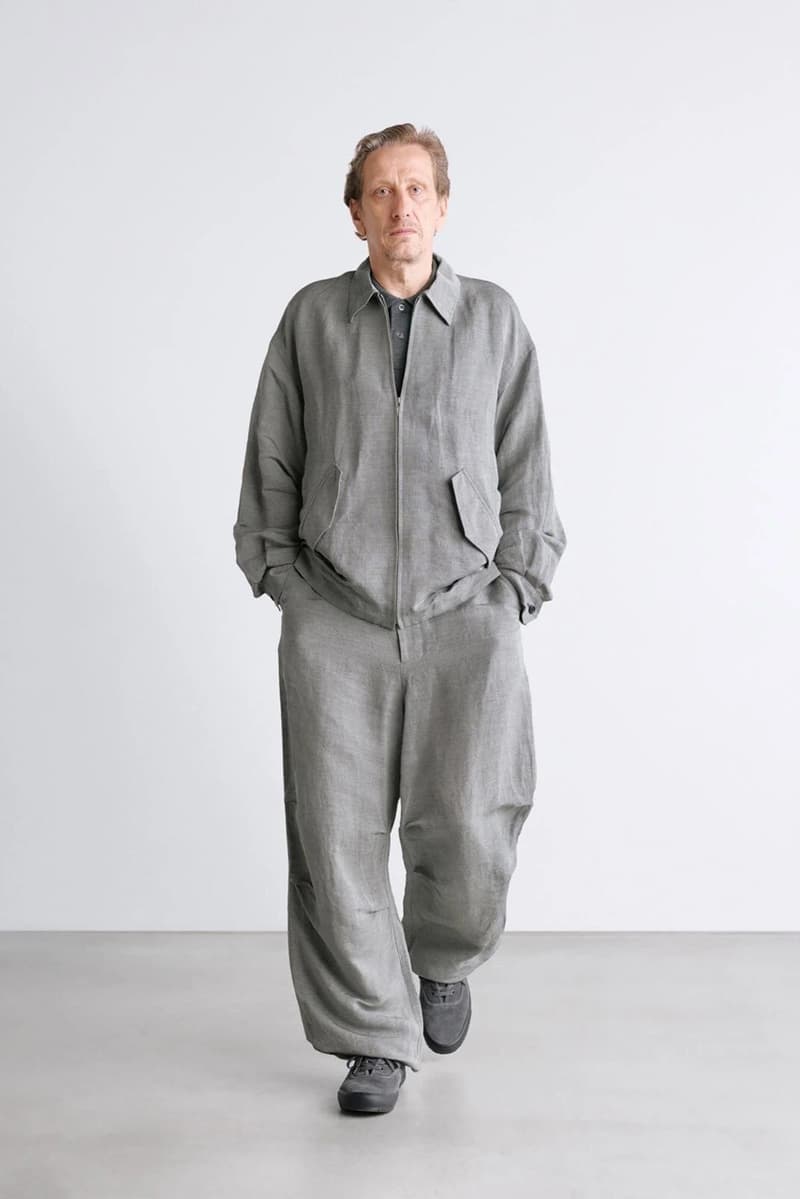 Graphpaper SS26 Collection Release Info