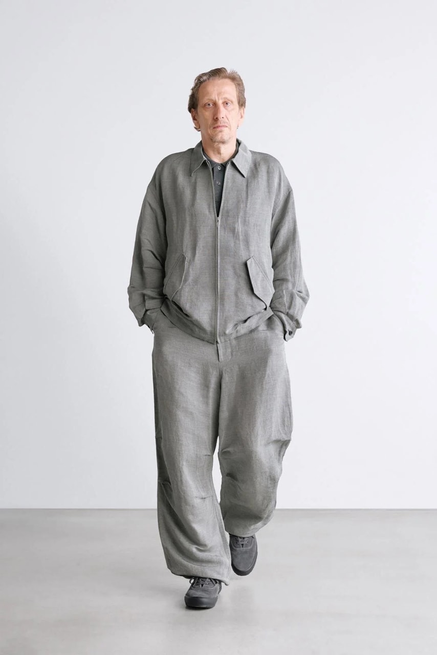 Graphpaper SS26 Collection Release Info