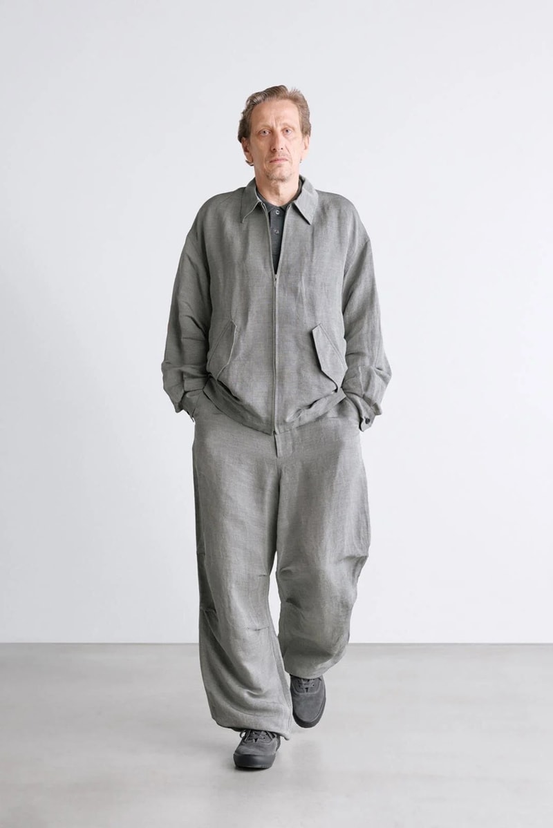 Graphpaper SS26 Collection Release Info