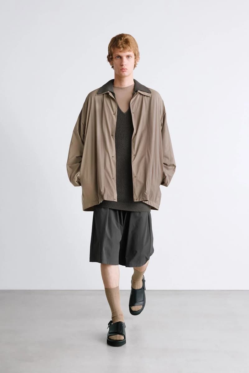 Graphpaper SS26 Collection Release Info