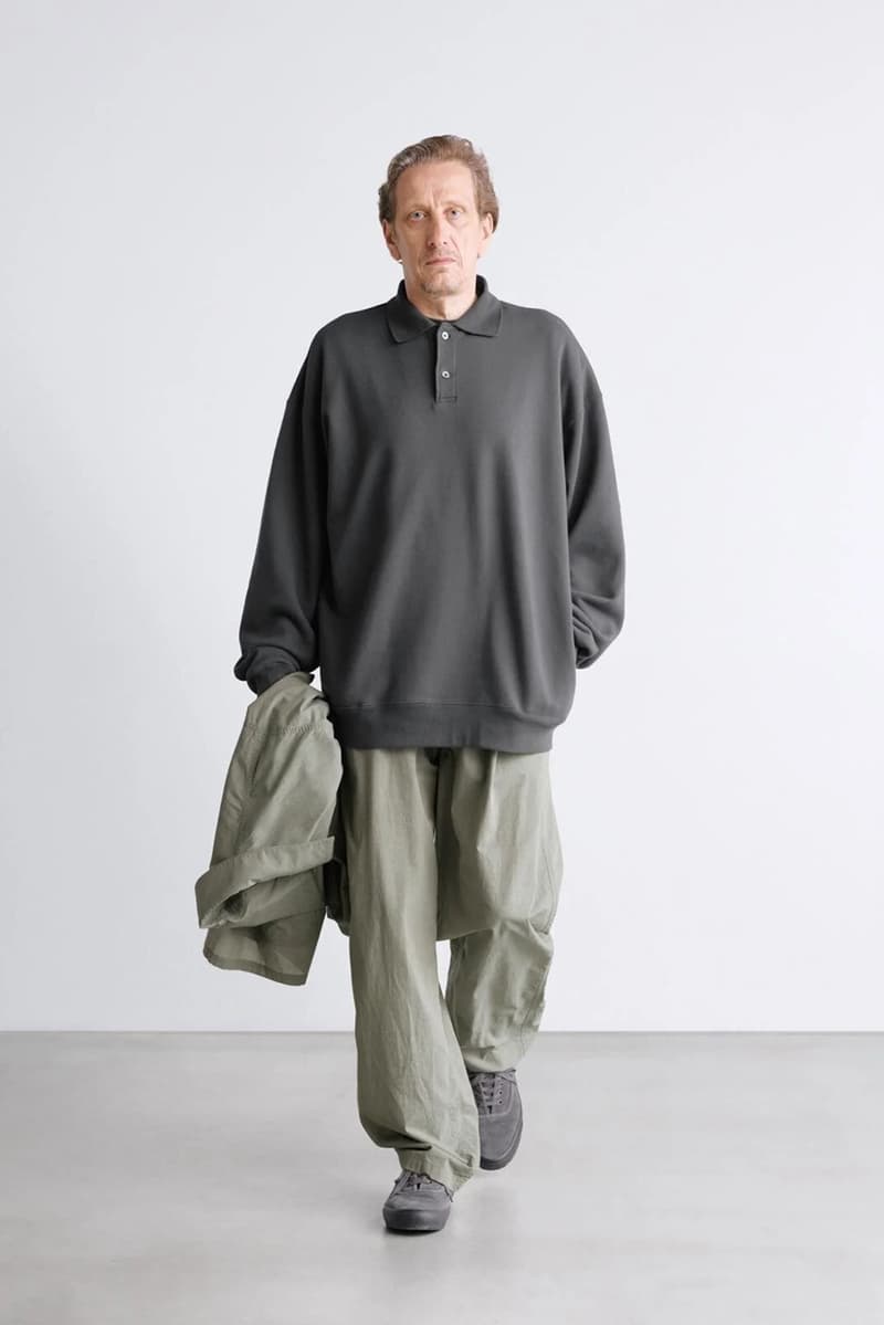 Graphpaper SS26 Collection Release Info