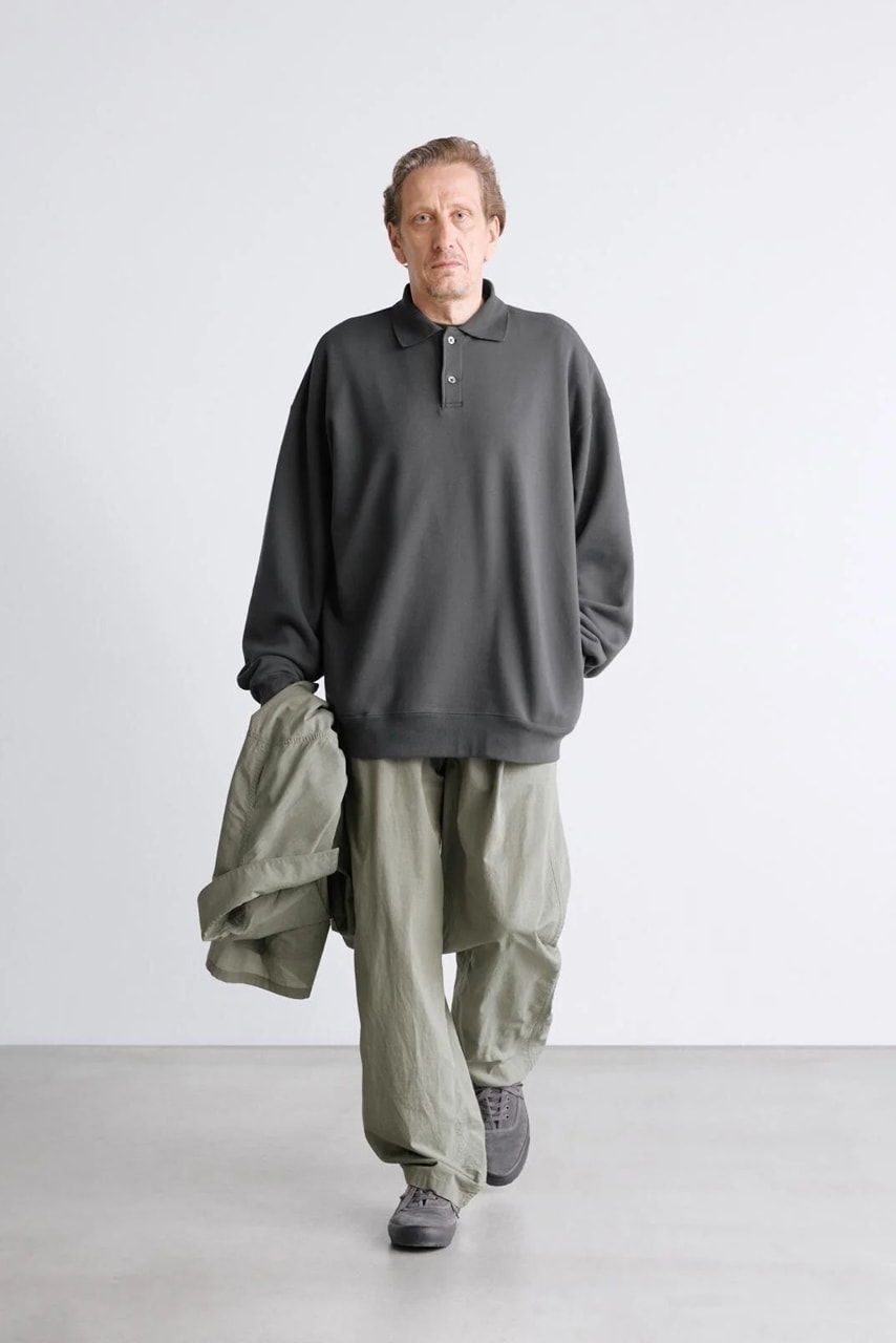 Graphpaper SS26 Collection Release Info