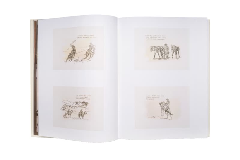 Matt McCormick 'What I Feel I Can't Say' Charcoal Monograph Art Artworks