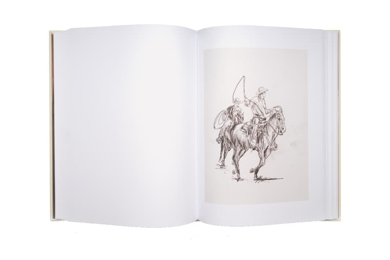 Matt McCormick 'What I Feel I Can't Say' Charcoal Monograph Art Artworks