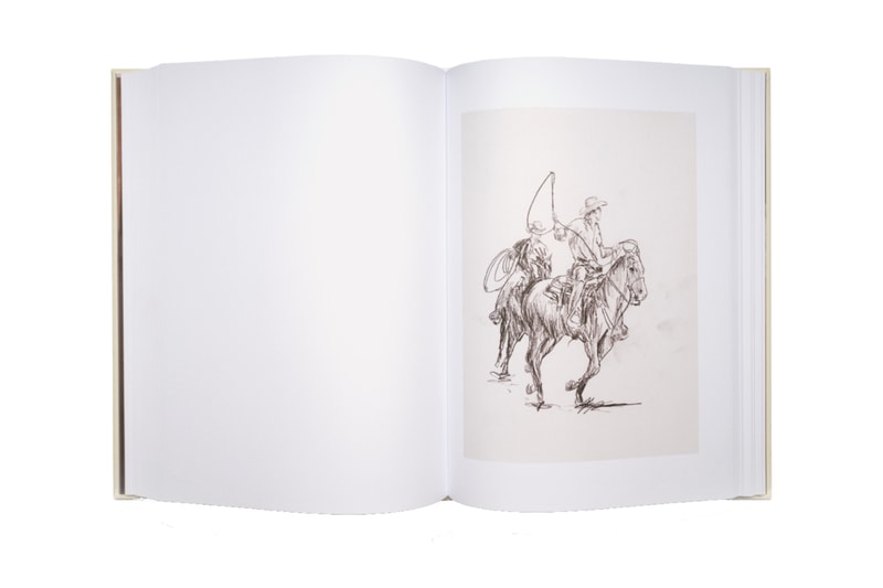 Matt McCormick 'What I Feel I Can't Say' Charcoal Monograph Art Artworks