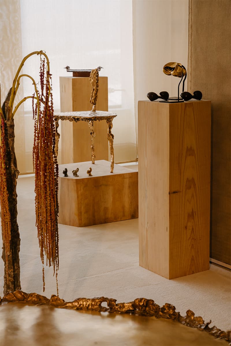 An Airport Terminal Becomes a Gallery for NOMAD Abu Dhabi