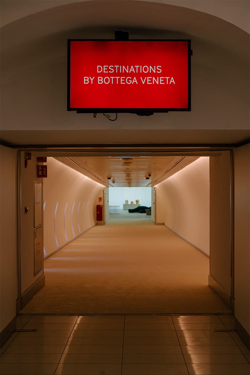 An Airport Terminal Becomes a Gallery for NOMAD Abu Dhabi