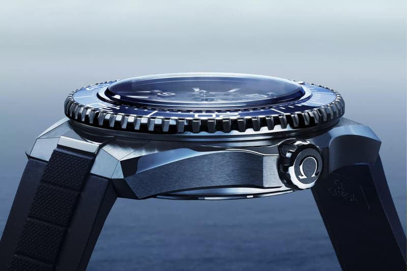 OMEGA Seamaster Planet Ocean Collection Info