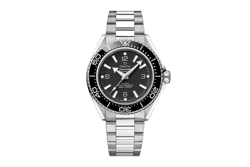 OMEGA Seamaster Planet Ocean Collection Info