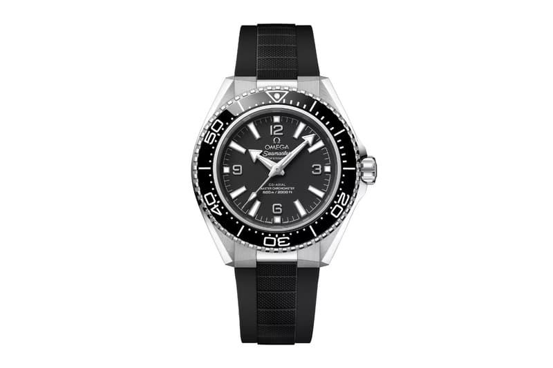 OMEGA Seamaster Planet Ocean Collection Info