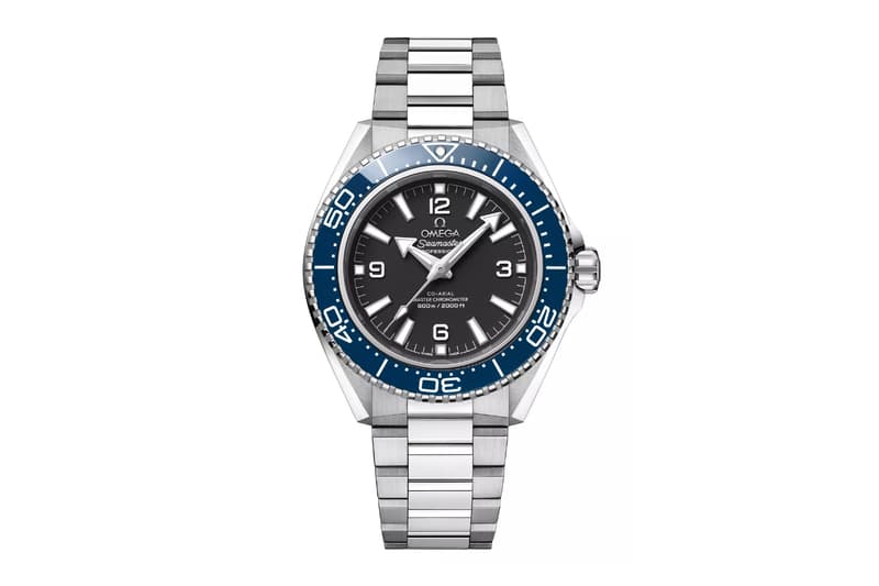 OMEGA Seamaster Planet Ocean Collection Info