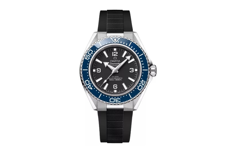 OMEGA Seamaster Planet Ocean Collection Info