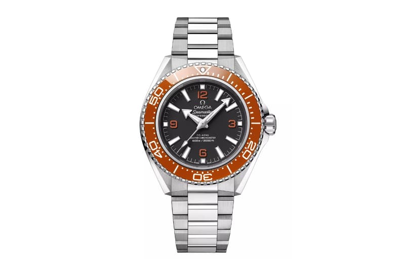 OMEGA Seamaster Planet Ocean Collection Info