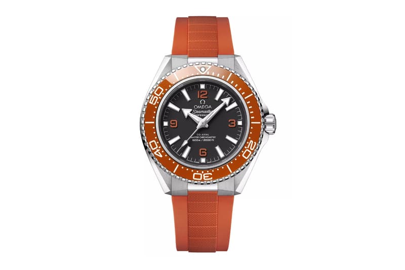 OMEGA Seamaster Planet Ocean Collection Info