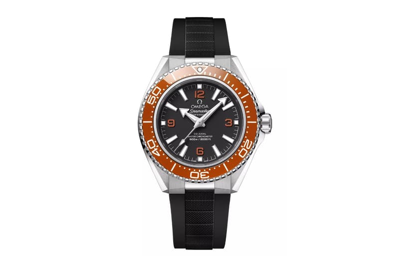 OMEGA Seamaster Planet Ocean Collection Info