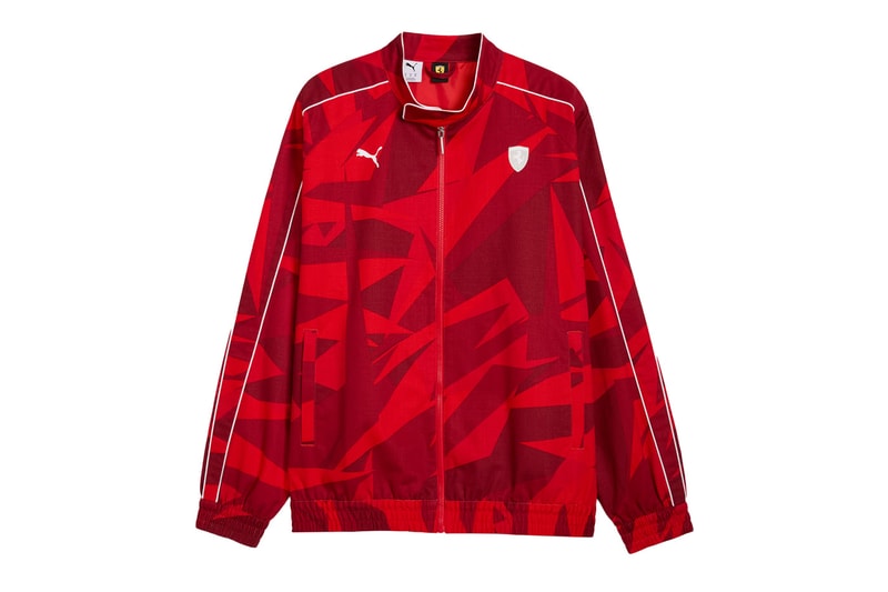 Scuderia Ferrari HP x PUMA Drop Limited 스니커즈 및 의류