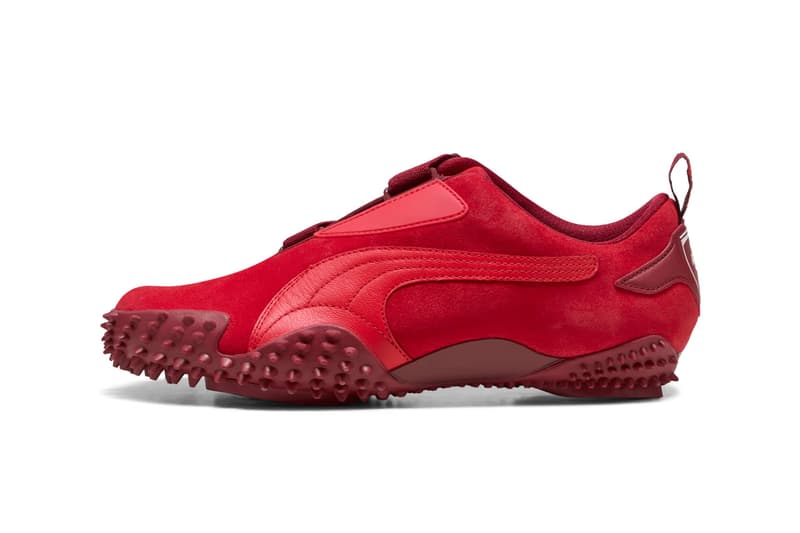 PUMA x Scuderia Ferrari HP “20 Years of Red” Collection Release Info Vegas