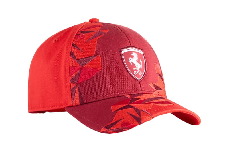 PUMA x Scuderia Ferrari HP “20 Years of Red” Collection Release Info Vegas