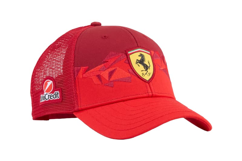 PUMA x Scuderia Ferrari HP “20 Years of Red” Collection Release Info Vegas