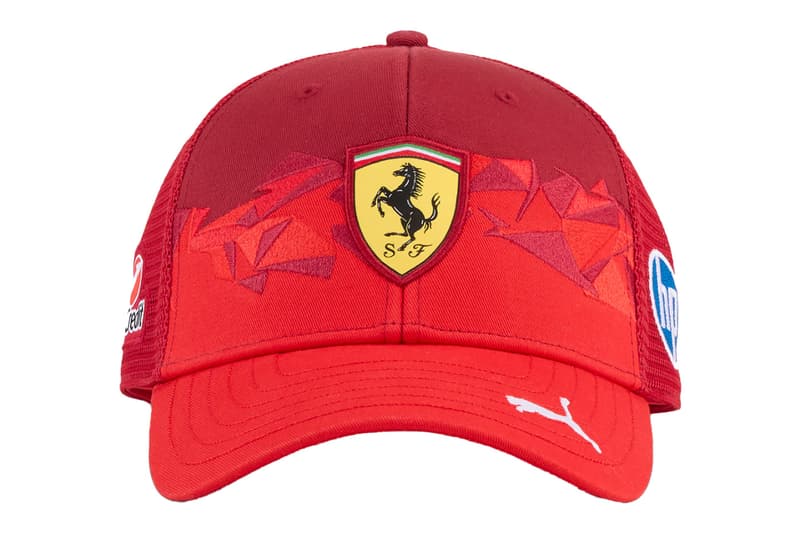 PUMA x Scuderia Ferrari HP “20 Years of Red” Collection Release Info Vegas