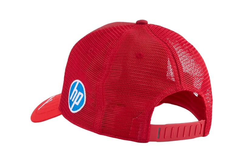 PUMA x Scuderia Ferrari HP “20 Years of Red” Collection Release Info Vegas