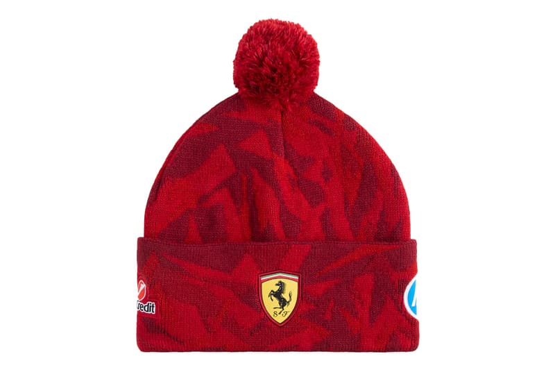 PUMA x Scuderia Ferrari HP “20 Years of Red” Collection Release Info Vegas