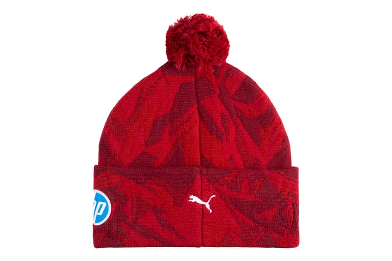 PUMA x Scuderia Ferrari HP “20 Years of Red” Collection Release Info Vegas